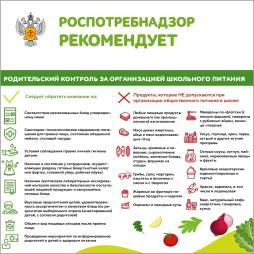 Роспотребнадзор рекомендует